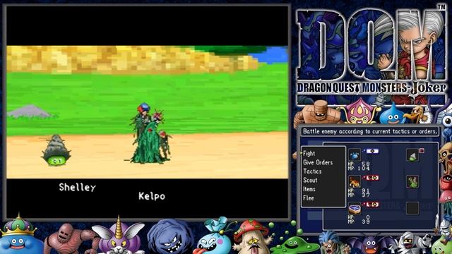 Dragon Quest Monsters-Joker | Let's Play Ep13 | What To Do... смотреть онлайн