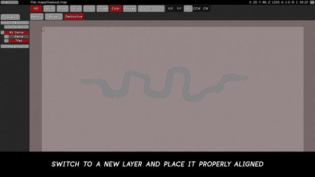 Entities To Design In Seconds! Mapping Tutorial [DDnet/Teeworlds]