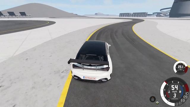 The New Gridmap V2 | 0.23 Beamng.Drive смотреть онлайн