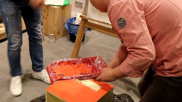 Семинар Интерьерные краски FaMa Decor смотреть онлайн