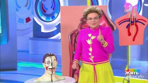 Апноэ - диагностика и лечение. Жить здорово! Фрагмент выпуска от 03.04.2018