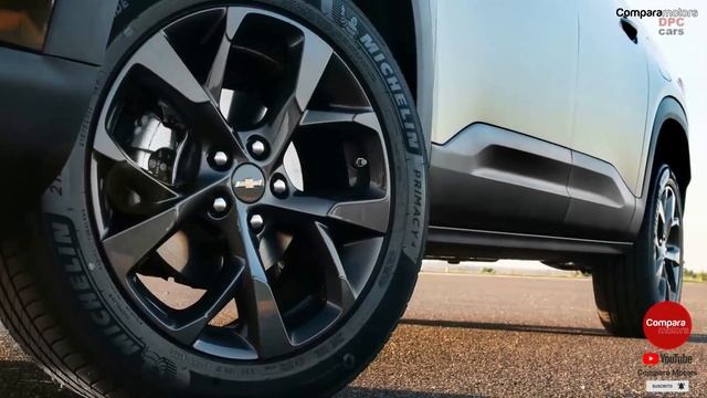 ¡LISTA! NUEVA CHEVROLET MONTANA 2023. смотреть онлайн