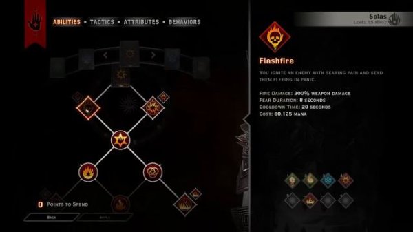 Dragon Age Inquisition - Mage Build - Rift Mage