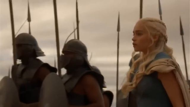 Khaleesi And Her Dragons