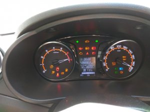 Подключение индикатора ПТФ на прибборку ЛАДА ГРАНТА.mp4