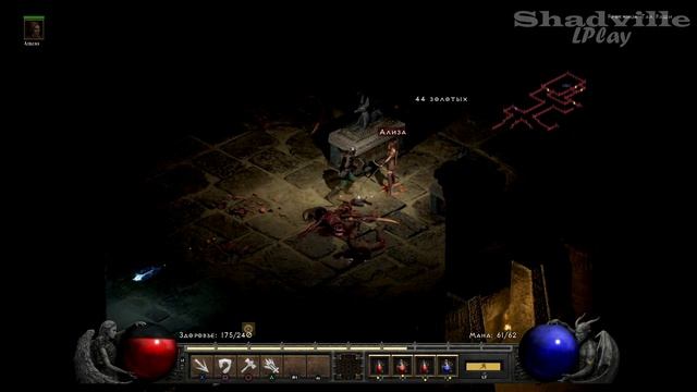 Гробницы Тал Раши и Дюриэль — Diablo 2: Resurrected Прохождение игры #9 смотреть онлайн