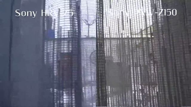SONY PXW-Z150 VS HRV-Z5 смотреть онлайн