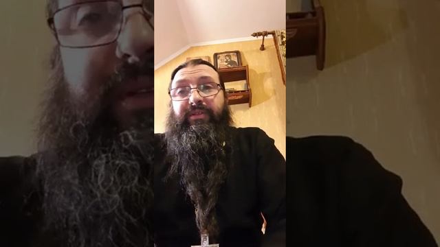 Беседы со священником. Ответы на вопросы подписчиков 16 января 2021 смотреть онлайн