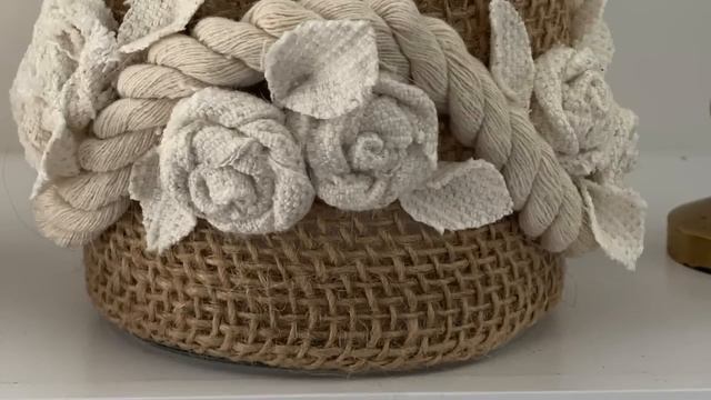 FLORES DE TELA Y DE ALGODÓN FÁCILES Y RÁPIDAS DE HACER смотреть онлайн