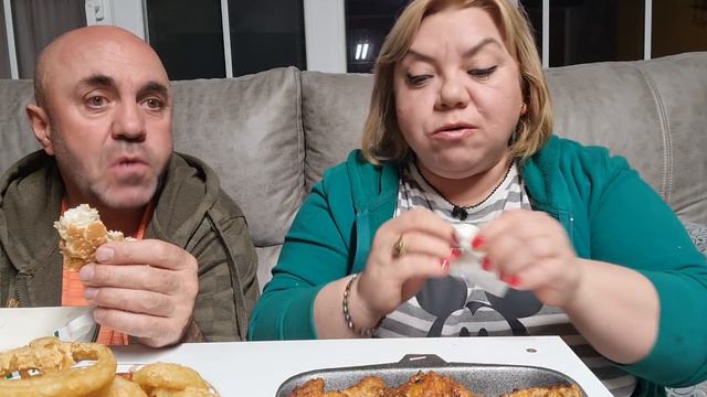 MUKBANG 🍽 ЖРЕМ ИЗ BURGER KING 🍔 НОРМАЛЬНАЯ ЕДА 🍟МУКБАНГ 🍣#mukbang#мукбанг не асмр