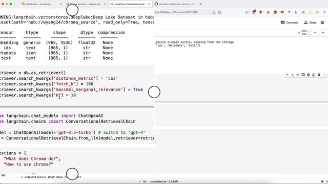 Deep Lake + OpenAI实现与GitHub代码聊天 - 编程学习利器 смотреть онлайн