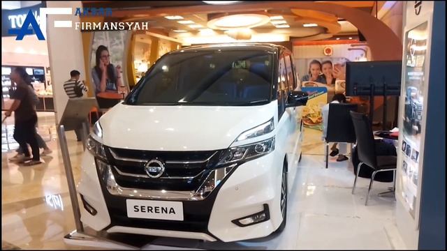 REVIEW EXHIBITION NISSAN 15 - 21 JAN 2024 PAJANG NISSAN SERENA & KICKS - MENARIK HARGA & PROMONYA ‼ смотреть онлайн