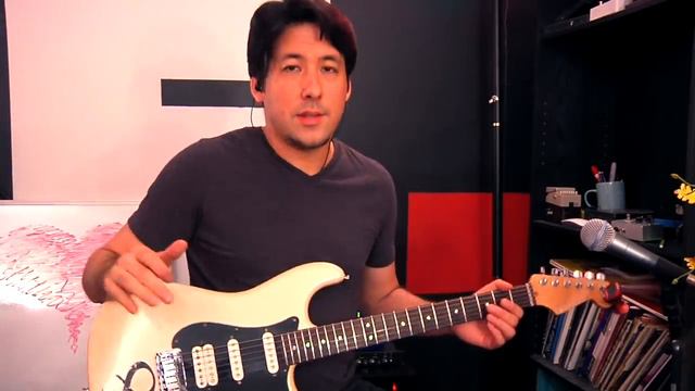 14 Habits Holding You Back (on guitar) смотреть онлайн