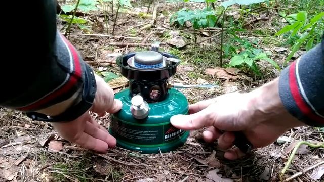 Первый запуск китайского примуса смотреть онлайн