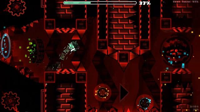 BLOODLUST 100% (LEGENDARY DEMON)