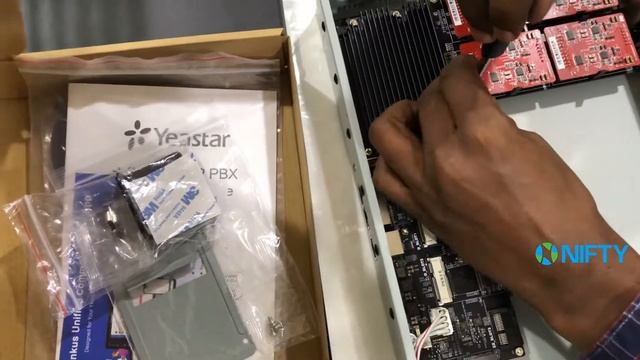 Yeastar S300 Asterisk Based IP PBX Basic Setup смотреть онлайн