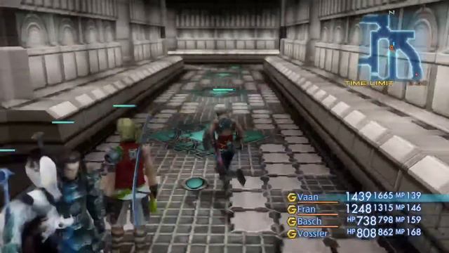 Final Fantasy 12 смотреть онлайн