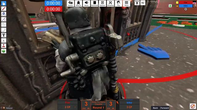 Gachie League S3 - Veteran Guardsmen Vs Hand Of The Archon
