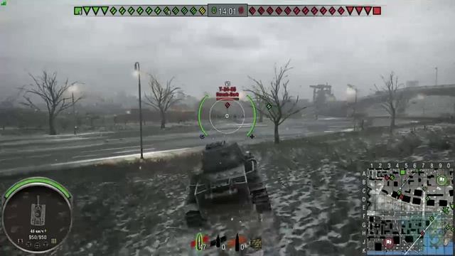 World of Tanks НОВОГОДНИЕ КОНТЕЙНЕРА #СТРИМ Прохождение Задания смотреть онлайн