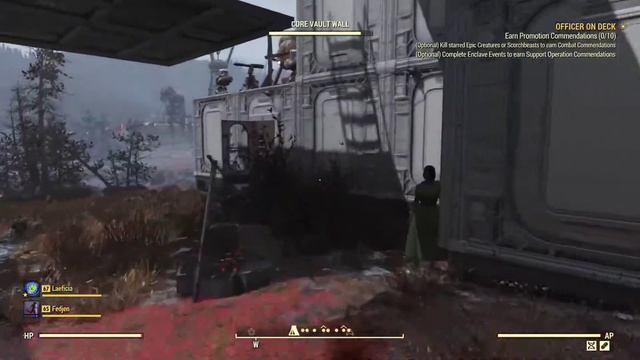 Fallout 76 | Ft: Lae (Ep 4) смотреть онлайн