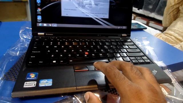 Lenovo Thinkpad X230 Core I5 240gb Ssd 8gb Ram 12.5 Inch - 24000 Tk