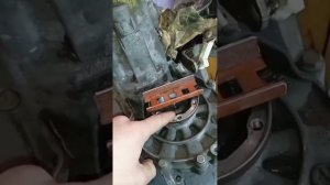 Снять КПП volkswagen golf 2 golf 3. Сцепление volkswagen golf 2 golf 3