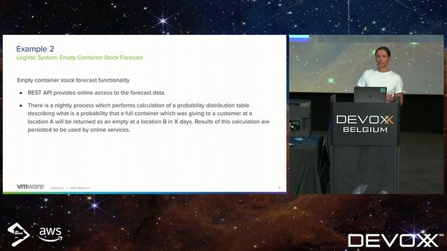 Should Each Microservice Have Its Own Database? by Dmitry Belyaev смотреть онлайн