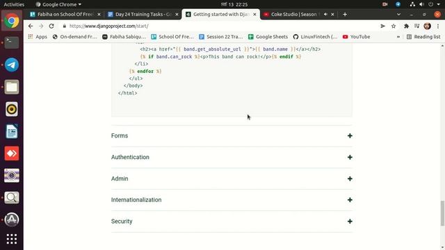 I'll Do Django Project Deploy Any Linux смотреть онлайн
