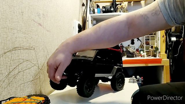 Лучшая модель от MN Model MN86K Mercedes Benz Gelendwagen