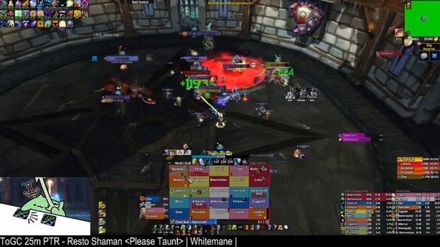 Resto Shaman ToGC 25m - First Impression смотреть онлайн