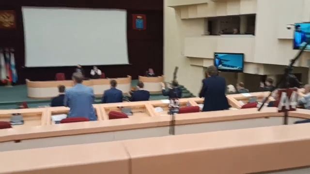 Прогноз. Александр Янклович возглавит администрацию Волжского района смотреть онлайн