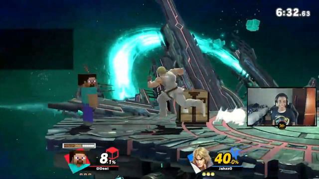 Jahzz0 (Ken) vs DDee (Steve, Pokemon Trainer) - WiFi Lag Remover session | 25 Dec '22 смотреть онлайн