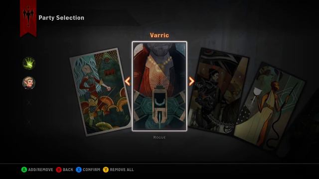 Dragon Age: Inquisition - Blackwall, Sera, Vivienne and Bull! (6) смотреть онлайн