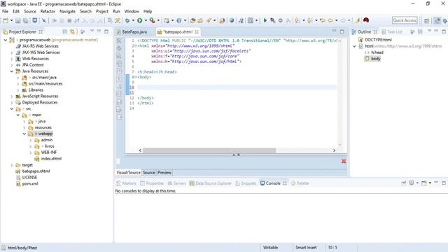 Application Scoped com JSF - #13 смотреть онлайн