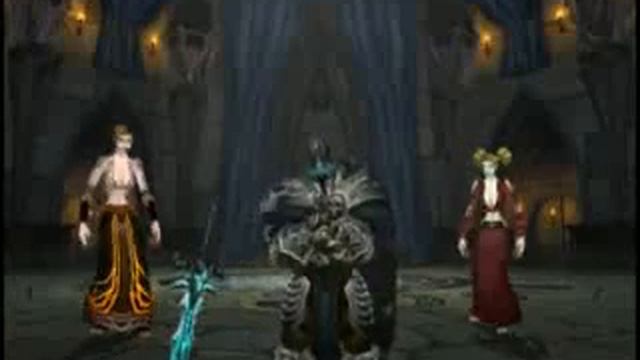 WoW - Hollywood Undead - Undead.avi