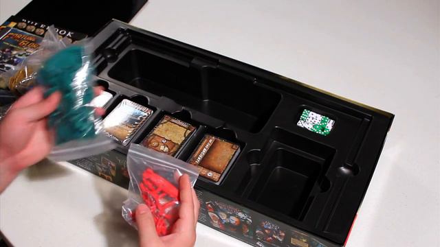 Fortune & Glory Board Game Review смотреть онлайн