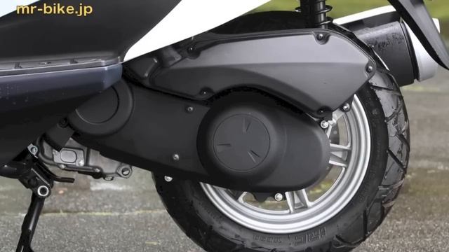 2014 Suzuki BURGMAN 200 WEB Mr. Bike смотреть онлайн