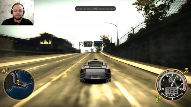 МИНГ, ДО СВИДАНИЯ. ТЕПЕРЬ Я №6 В ЧЕРНОМ СПИСКЕ ◉ Need for Speed Most Wanted #11 смотреть онлайн