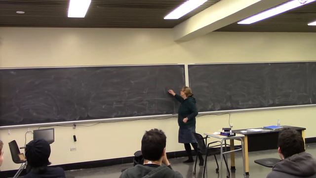 Teaching Mathematics: A math club talk by Lisa Berger смотреть онлайн