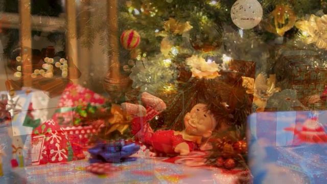 RELAXING CHRISTMAS AMBIENCE 2024: Soft Piano Music, Top Christmas Songs for Relax, Sleep, Study #8 смотреть онлайн
