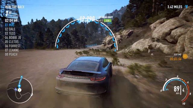 Need For Speed: Payback | Gameplay 30 | Chapter 5: High Stakes - Hazard Company | Newhaven Circuit смотреть онлайн