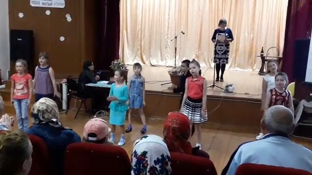 Осинники Камско Устьинского района День села 2017 танец детей смотреть онлайн