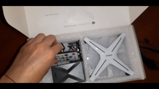 Крутые корпусные вентиляторы Alseye X12 с RGB подсветкой. Обзор смотреть онлайн