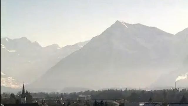 2013-12-18, Webcam BernerOberland смотреть онлайн