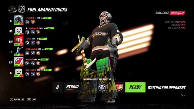 FBHL NHL 19 смотреть онлайн