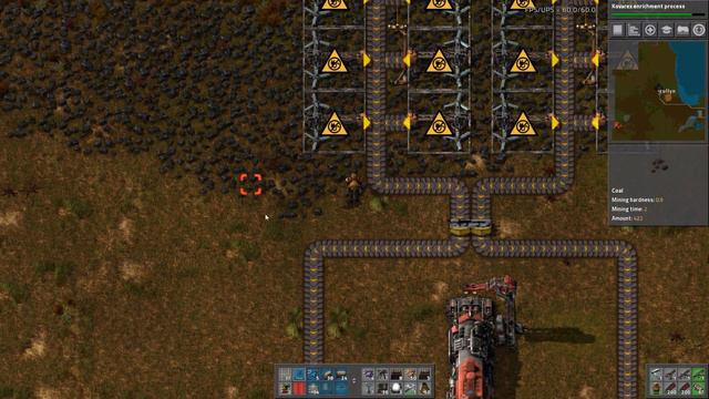 Factorio 0.15 - S4 Ep22 - Enriched Uranium смотреть онлайн