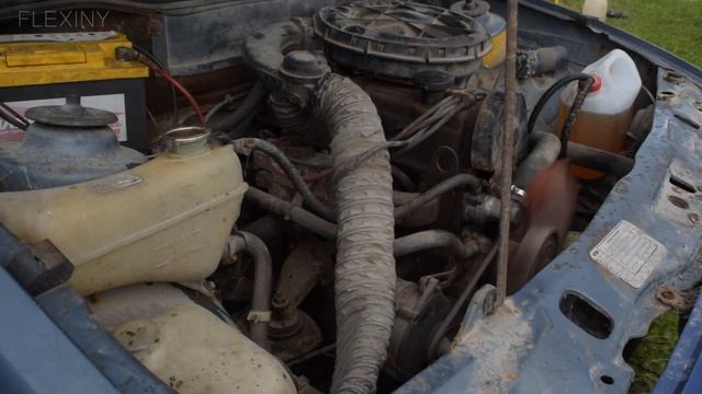 Starting 1983 Ford Sierra After Years + Test Drive смотреть онлайн