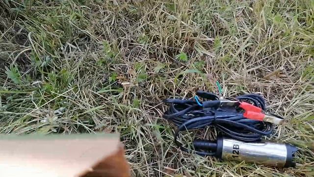 НАСОС ДЛЯ ПЕРИКАЧКИ ТОПЛИВА 12V БЕСПЛАТНО смотреть онлайн