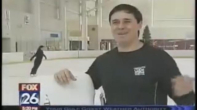 Four-time Olympian Ruben Gonzalez on FOX News смотреть онлайн
