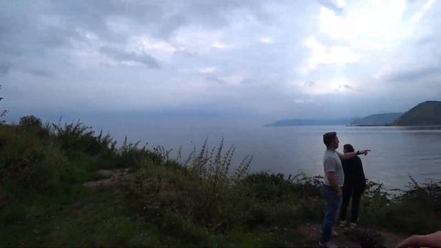 "Алтай - Байкал" - на машине. Часть вторая: встреча с Байкалом смотреть онлайн